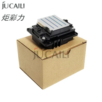 Jucaili новая и оригинальная печатающая головка на водной основе 4720, 1-я фиксируемая головка для сопла принтера Epson Allwin Xuli с картой декодирования