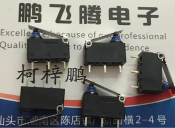 1ШТ Япония D2HW-A211D герметичный водонепроницаемый пылезащитный кнопочный сенсорный выключатель автомобильный микро-3-контактный ручка
