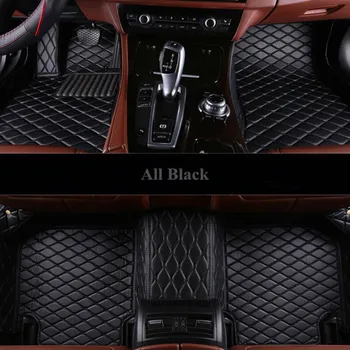 Коврики лучшего качества! Изготовленные на заказ специальные автомобильные коврики для Lexus UX 300e electric 2022 водонепроницаемые прочные ковры для UX300e 2021-2020