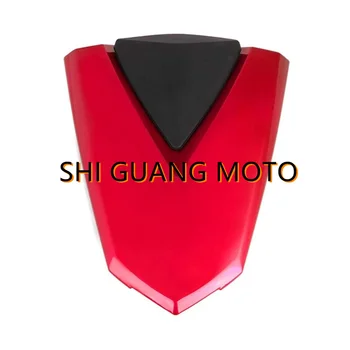 Подходит для Yamaha R25 R3 2014-2020 Красный обтекатель крышки капота заднего сиденья