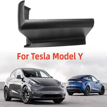 Для сиденья Tesla y Защита нижнего колеса от ударов Подходит для автомобильных аксессуаров Tesla Model Y Модификация интерьера 2021-2022