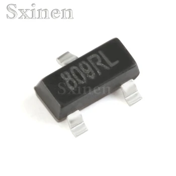 10 шт./ЛОТ SGM809-RXN3L/TR Марка: 809RL микросхема микропроцессорного мониторинга SOT-23