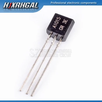 100шт 2SA1015 TO92 A1015 TO-92 1015 триодный Транзистор 100шт 2SA1015 TO92 A1015 TO-92 1015 триодный Транзистор 0
