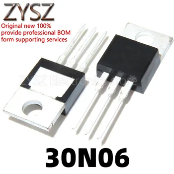 1 шт. FQP30N06L FQP30N06 встроенная железная головка на полевом транзисторе TO-220 MOS 30A60V