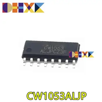 【10-1шт】 Новый оригинал для CW1053ALJP CW1053 patch SOP-16 с 5 чипами защиты аккумулятора