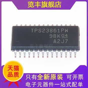 Чип TPS23861PWR TPS23861 TSSOP-28 Ethernet