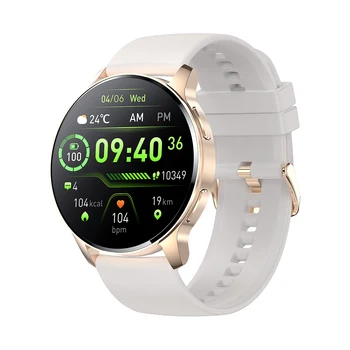 2023 Новые Смарт-часы Женские Спортивные Фитнес-часы с Полным Сенсорным экраном Bluetooth для Realme 8 7x50 6 5 Pro C21 C11 C17 C15 C12 C21Y 7