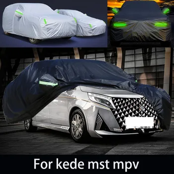Для kede mst mpv auto защита от снега, замерзания, пыли, отслаивания краски и дождевой воды. защита крышки автомобиля