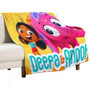 Покрывало Deepa и Anoop, идеи подарков на день Святого Валентина, одеяла для кровати