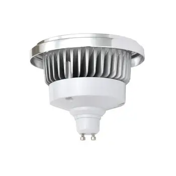 15 Вт Светодиодный светильник AR111 QR111 G53 Лампа с регулируемой яркостью AC110V /220V / DC12V