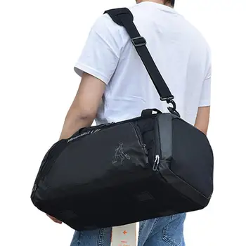 Спортивная сумка, водонепроницаемые дорожные спортивные сумки для женщин, спортивная сумка с классификационным дизайном, дорожные спортивные сумки для друзей семьи