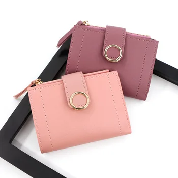 Новая женская короткая сумочка на молнии и пряжке Fresh Art, маленькая квадратная сумка, кошелек, женская сумка