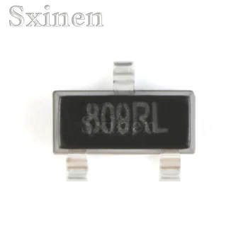 10 шт./ЛОТ SGM809-RXN3L/TR Марка: 809RL микросхема микропроцессорного мониторинга SOT-23 10 шт./ЛОТ SGM809-RXN3L/TR Марка: 809RL микросхема микропроцессорного мониторинга SOT-23 1