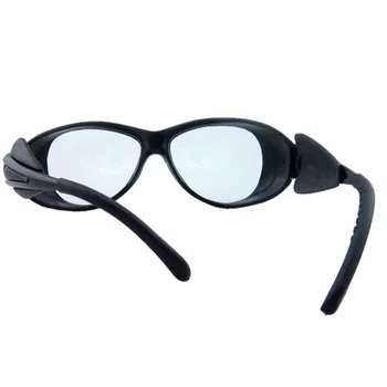Защитные очки с 1000-1150нм/1064нм, 1080нм 0D + 6 наноинфракрасных ND/YAG лазеров Защитные очки с 1000-1150нм/1064нм, 1080нм 0D + 6 наноинфракрасных ND/YAG лазеров 1