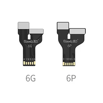 Разъем кабеля питания, клемма аккумулятора, пряжка, замена сварочного адаптера Qianli iPower для ремонта iPhone 6G-11 Pro Max Разъем кабеля питания, клемма аккумулятора, пряжка, замена сварочного адаптера Qianli iPower для ремонта iPhone 6G-11 Pro Max 2