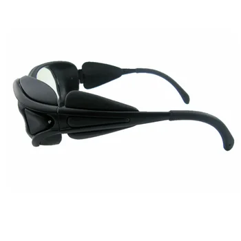 Защитные очки с 1000-1150нм/1064нм, 1080нм 0D + 6 наноинфракрасных ND/YAG лазеров Защитные очки с 1000-1150нм/1064нм, 1080нм 0D + 6 наноинфракрасных ND/YAG лазеров 2