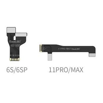 Разъем кабеля питания, клемма аккумулятора, пряжка, замена сварочного адаптера Qianli iPower для ремонта iPhone 6G-11 Pro Max Разъем кабеля питания, клемма аккумулятора, пряжка, замена сварочного адаптера Qianli iPower для ремонта iPhone 6G-11 Pro Max 3
