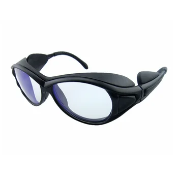 Защитные очки с 1000-1150нм/1064нм, 1080нм 0D + 6 наноинфракрасных ND/YAG лазеров Защитные очки с 1000-1150нм/1064нм, 1080нм 0D + 6 наноинфракрасных ND/YAG лазеров 3